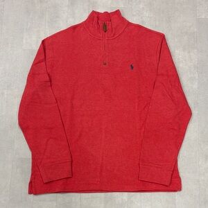 Polo Ralph Lauren Quarter Zip Pullover